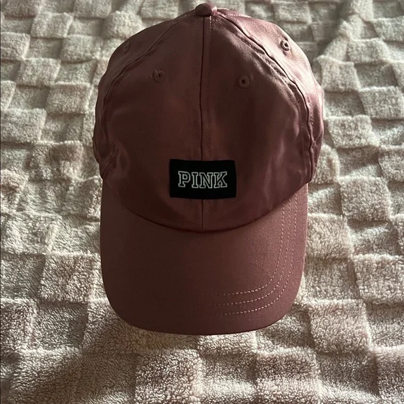 Pink Baseball Cap - Picture 1 of 4